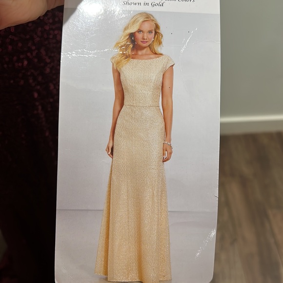 Morilee Madeline Gardner dress - Picture 2 of 6